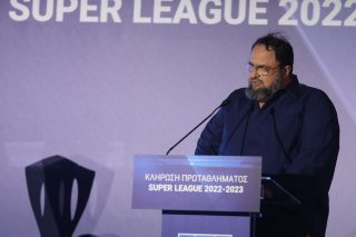 vagelis marinakis